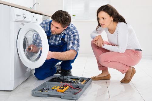 Washer Repair and Installation in Mount Rainier, Maryland