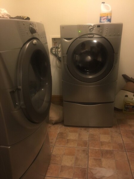 Washer Repair Services in Washington D.C. (1)